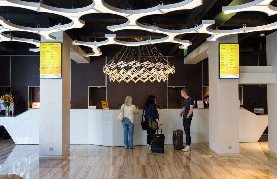 HoReCa digitālā ēdienkarte