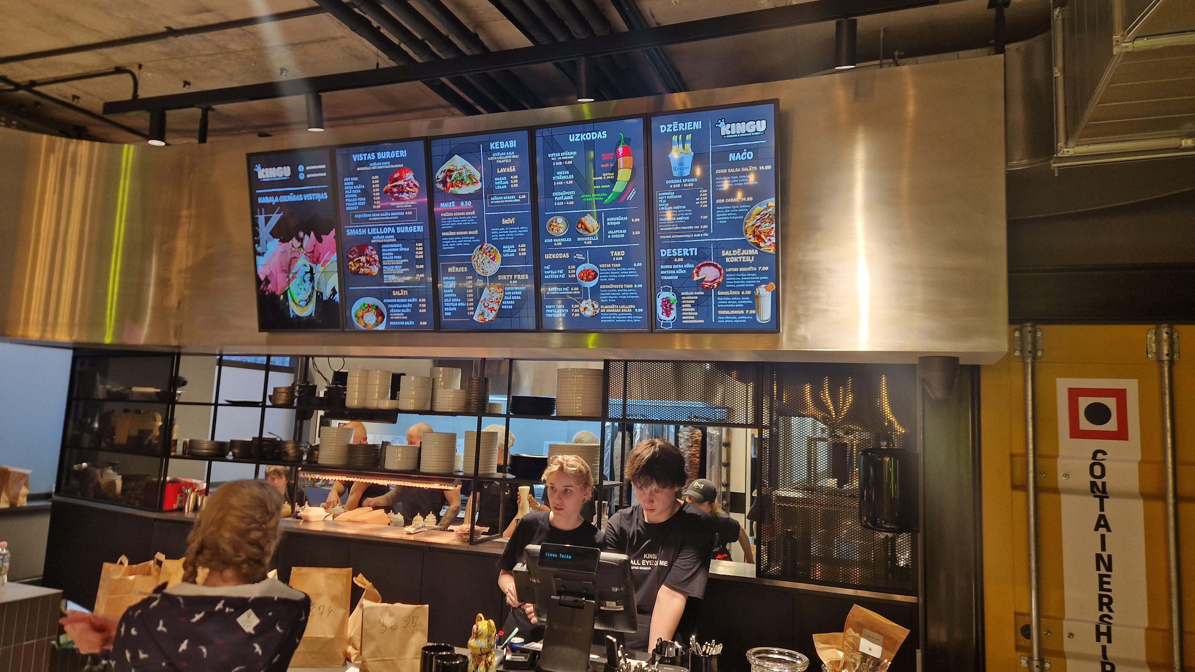 Samsung VXT hero image